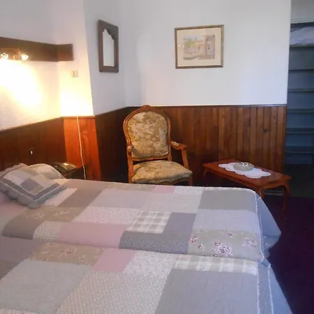 L'echo Et L'abbaye ベッド・アンド・ブレックファスト ラ・シェーズ・デュー