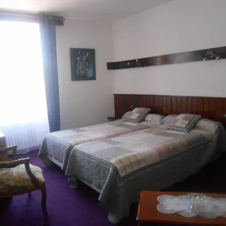 L'echo Et L'abbaye ベッド・アンド・ブレックファスト ラ・シェーズ・デュー