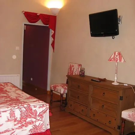 ベッド・アンド・ブレックファスト L'echo Et L'abbaye 3*