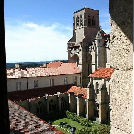 L'echo Et L'abbaye 3* ラ・シェーズ・デュー